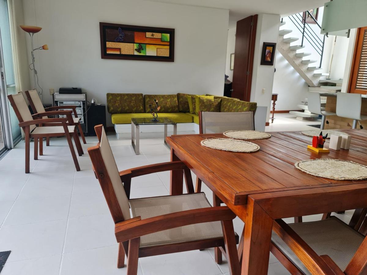Acata - Condominio Campestre / Casa فليتا المظهر الخارجي الصورة