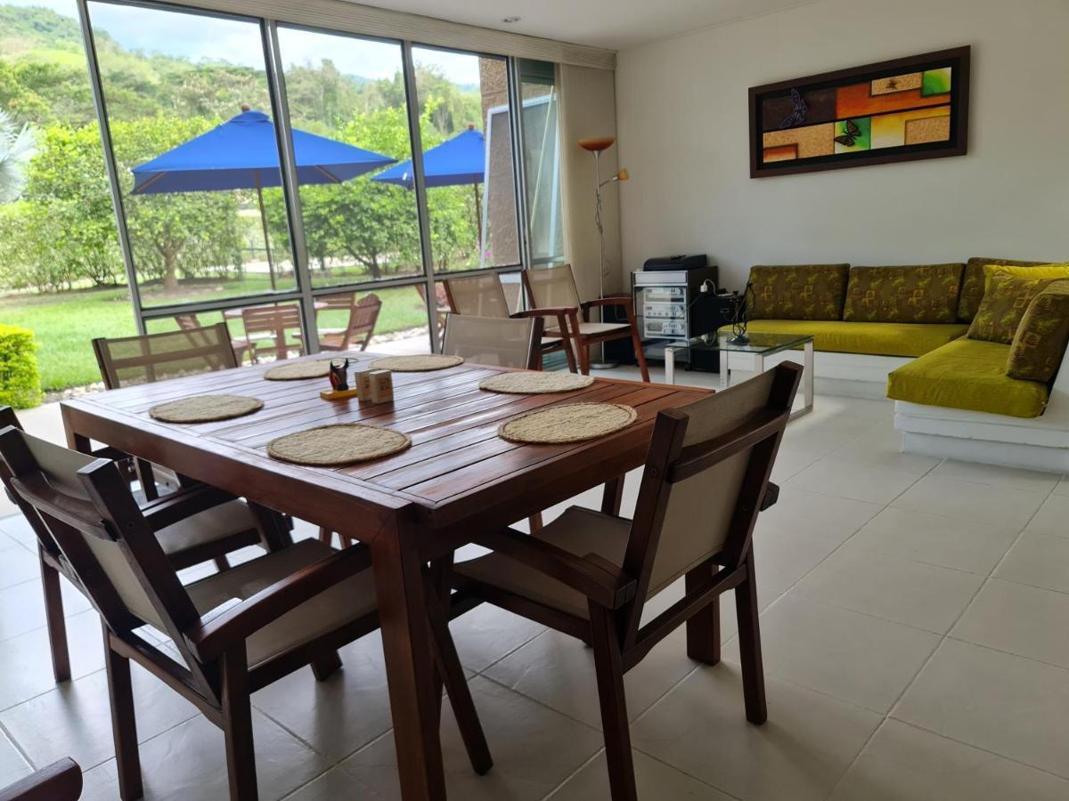 Acata - Condominio Campestre / Casa فليتا المظهر الخارجي الصورة