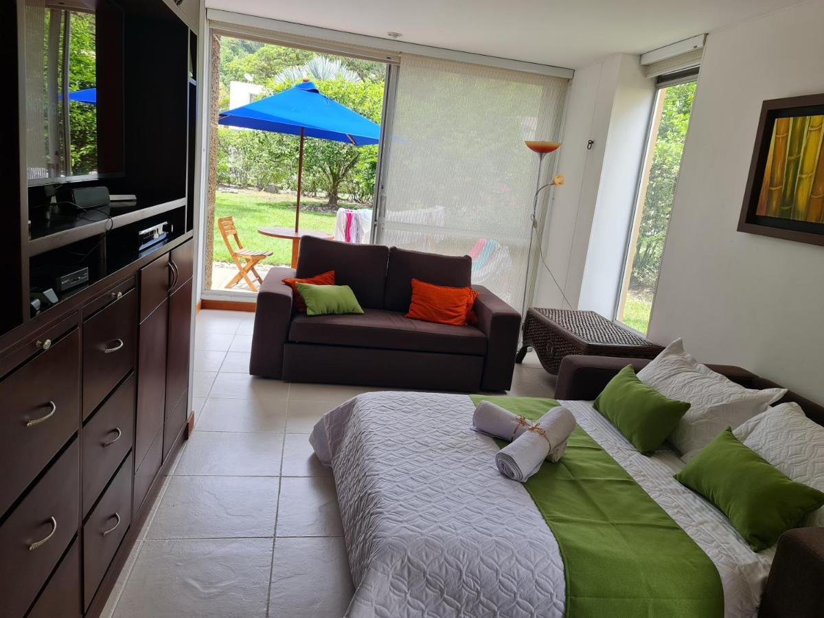 Acata - Condominio Campestre / Casa فليتا المظهر الخارجي الصورة